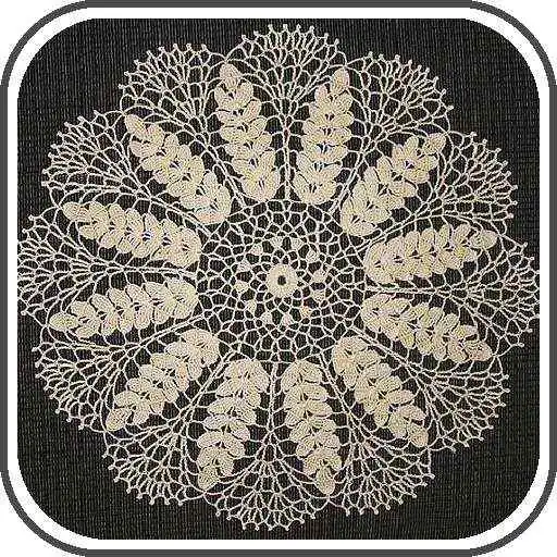 Play Crochet Patterns Lace & Tutorial APK
