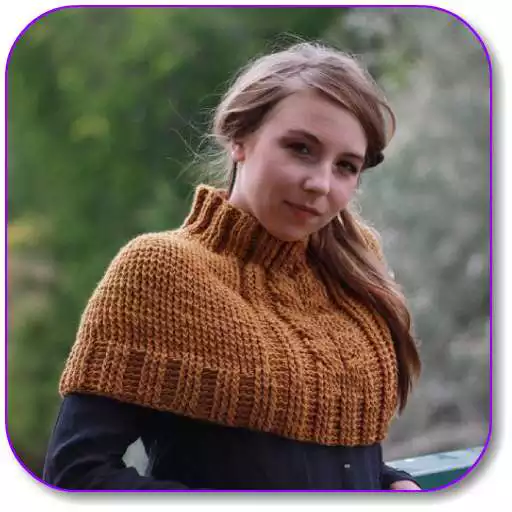 Free play online Crochet Poncho Patterns APK