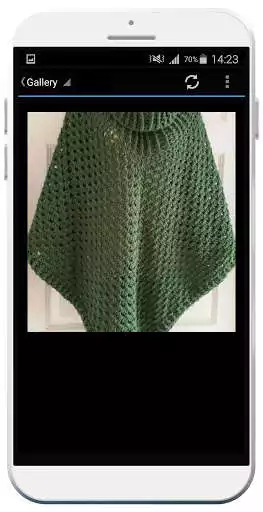Play Crochet Poncho Patterns