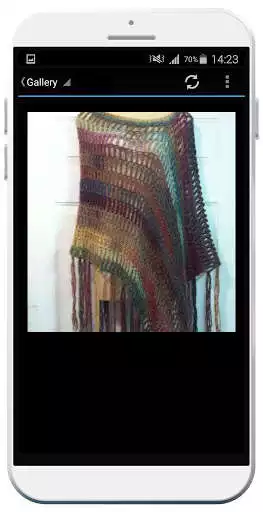 Play Crochet Poncho Patterns