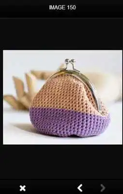 Play Crochet Purse Play Crochet Purse