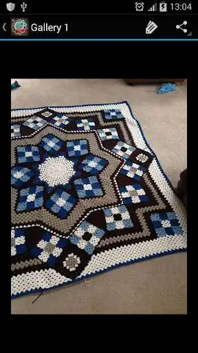 Play Crochet Rugs