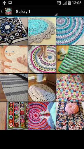 Play Crochet Rugs