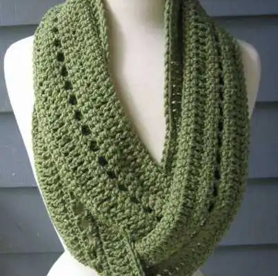 Play Crochet Scarf Patterns