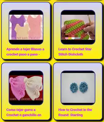 Play Crochet