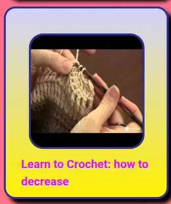 Play Crochet