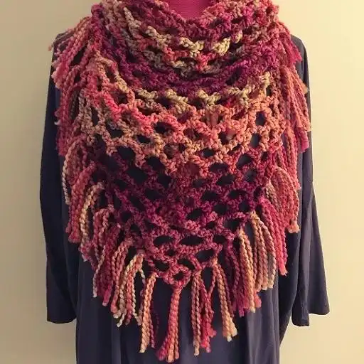 Play Crochet Shawl APK