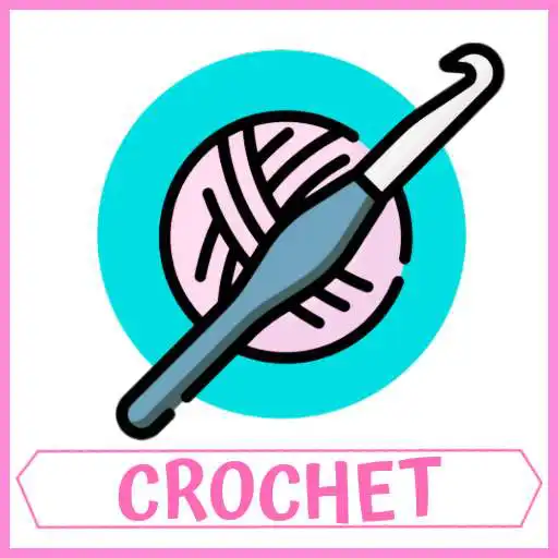 Play Crochet step by step tutorials APK