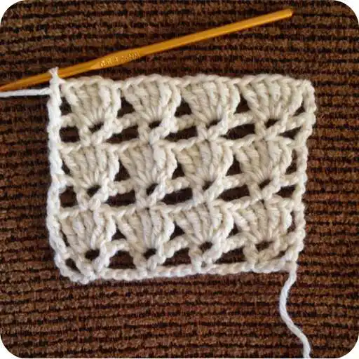 Run free android online Crochet Stitches APK