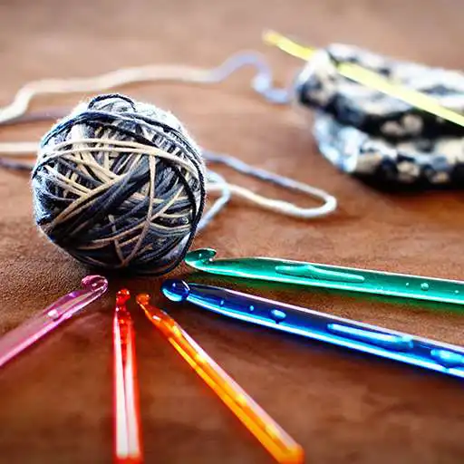 Play Crochet Stitches, Patterns and Tutorials APK