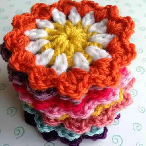 Play Crochet Tutorials Design Ideas