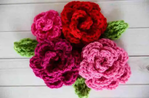 Play Crochet Tutorials Design Ideas