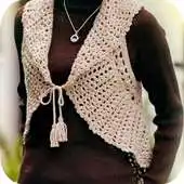 Free play online crochet women vests APK