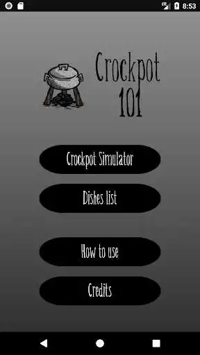 Play Crockpot 101