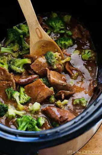 Play Crockpot Recipes as an online game Crockpot Recipes with UptoPlay