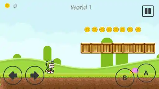 Play Crocman World