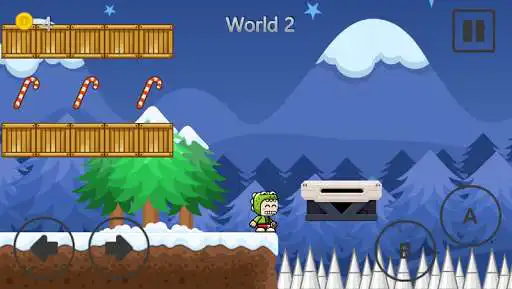 Play Crocman World