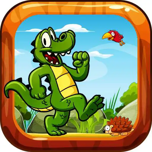 Play Crocodile Adventure World APK