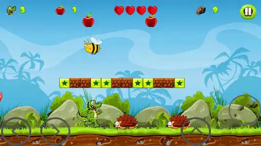 Play Crocodile Adventure World  and enjoy Crocodile Adventure World with UptoPlay