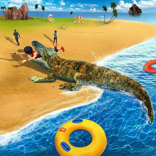 Free play online Crocodile Attack 2017  APK