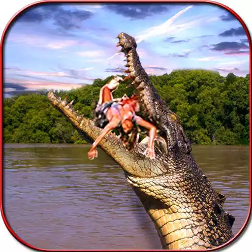 Free play online Crocodile Attack Simulator APK