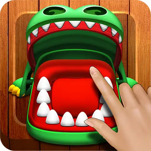 Play crocodile dentist APK