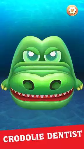 Play Crocodile Dentist: Roulette  and enjoy Crocodile Dentist: Roulette with UptoPlay