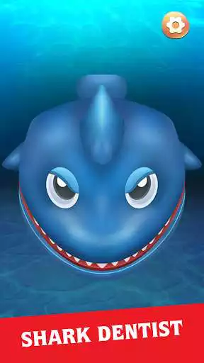 Play Crocodile Dentist: Roulette as an online game Crocodile Dentist: Roulette with UptoPlay