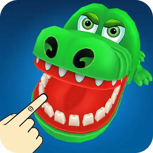Play Crocodile Dentist : Tap Teeth APK