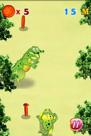 Play Crocodile Game  and enjoy Crocodile Game with UptoPlay