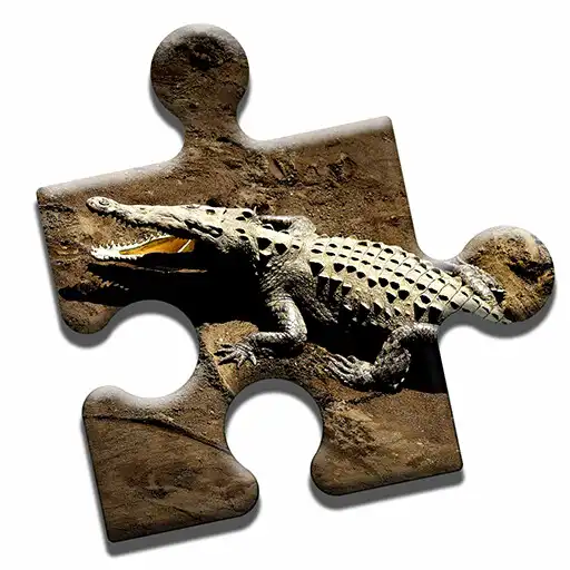 Play Crocodile Lovers Puzzle APK Play Crocodile Lovers Puzzle APK