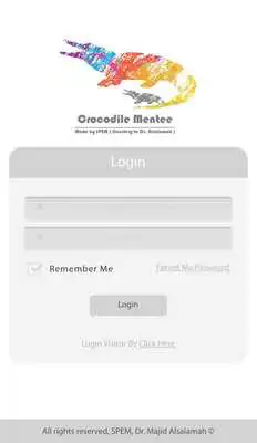 Play Crocodile Mentee