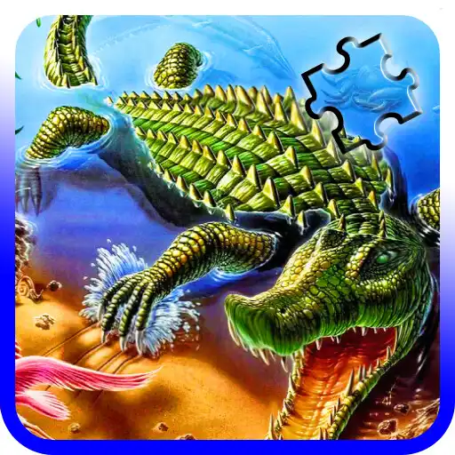 Play Crocodile Puzzle game APK Play Crocodile Puzzle game APK