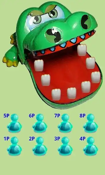 Play Crocodile Roulette
