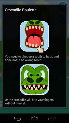 Play Crocodile Roulette
