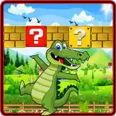 Free play online Crocodile Run and Jump APK Free play online Crocodile Run and Jump APK