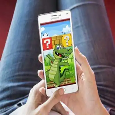 Play Crocodile Run and Jump