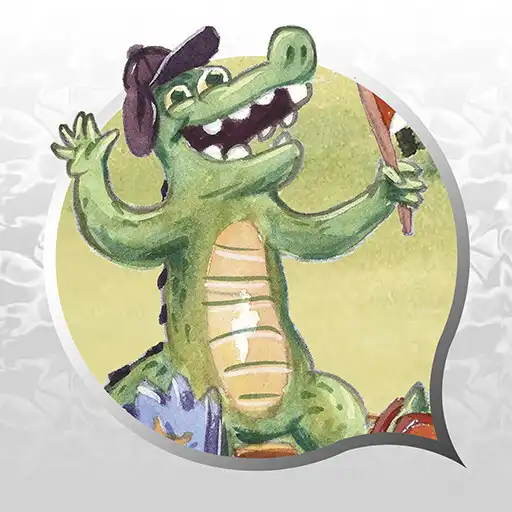 Play Crocodiles Christmas Jandals - Ready to Read APK