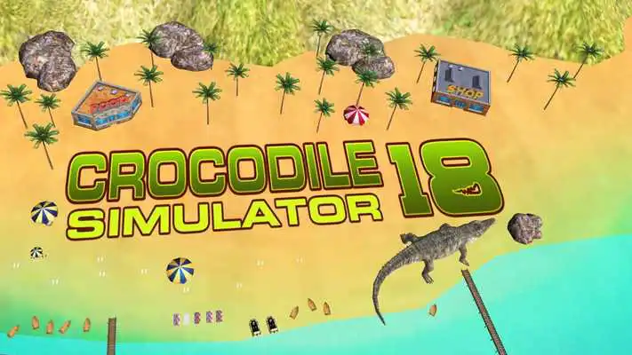 Play Crocodile Simulator 2018