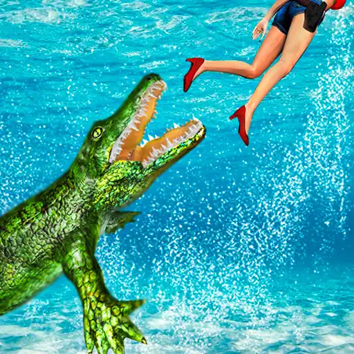 Play Crocodile Simulator- Wild Hunt APK