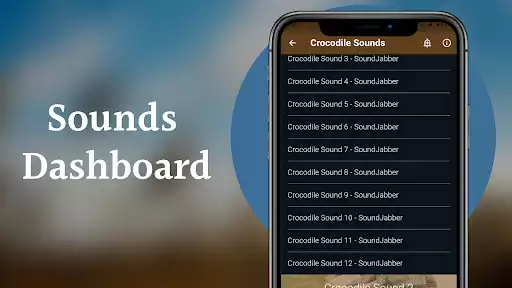Play Crocodile Sounds as an online game Crocodile Sounds with UptoPlay