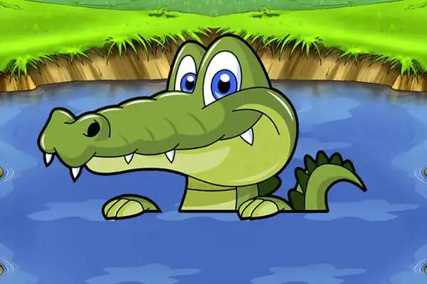 Play Crocodrilres Smash Game