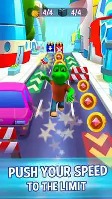 Play Crocod World