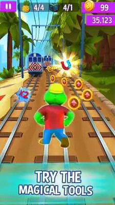 Play Crocod World