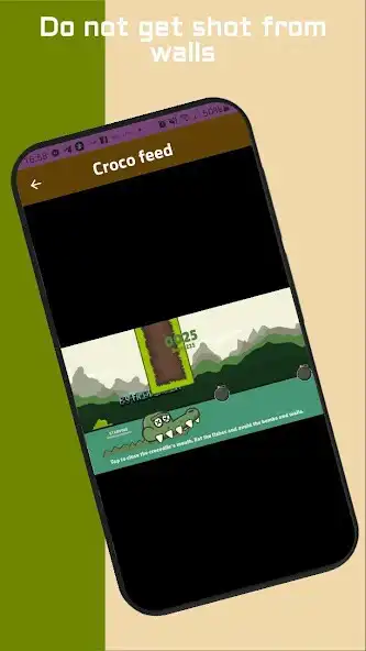 Play Croco feed  and enjoy Croco feed with UptoPlay
