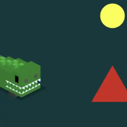 Play Croco Jump (by Halflab Games) APK