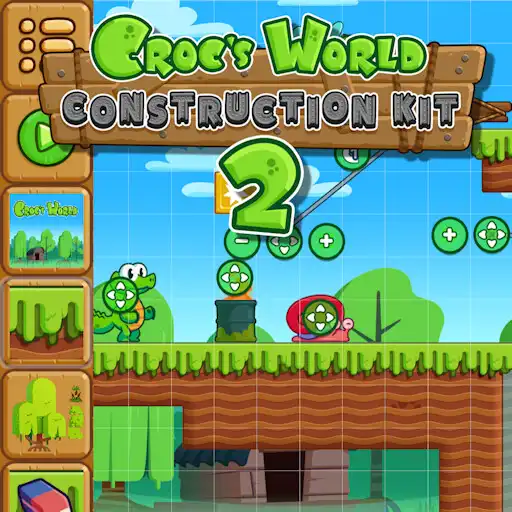 Play Crocs World Construction Kit 2 APK