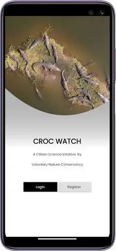 Play Croc Watch - VNC India as an online game Croc Watch - VNC India with UptoPlay