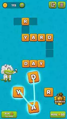 Play Crocword: Crossword Puzzle Game