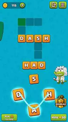 Play Crocword: Crossword Puzzle Game